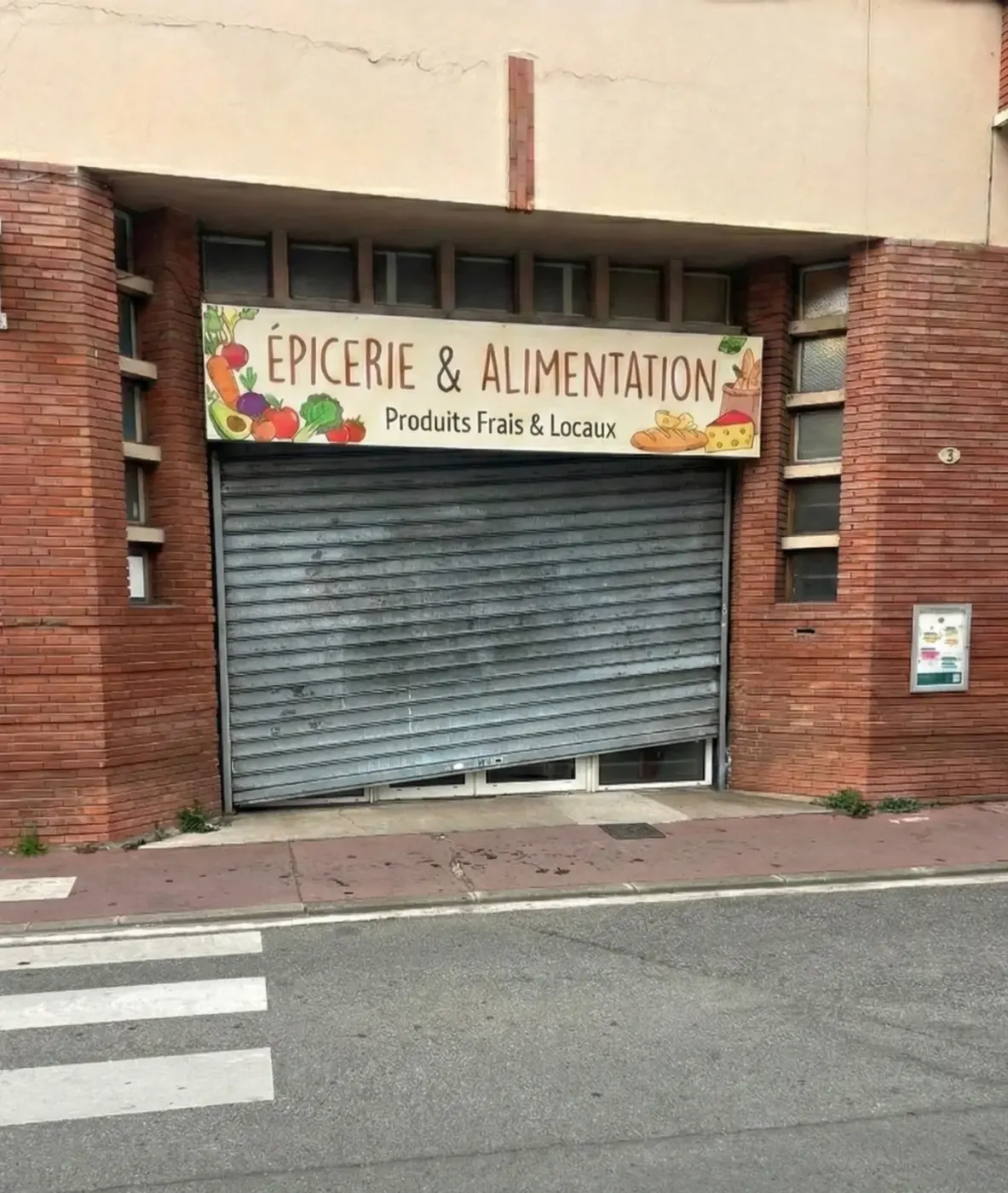 Dépannage rideau métallique d'urgence à Saint-Maur-des-Fossés