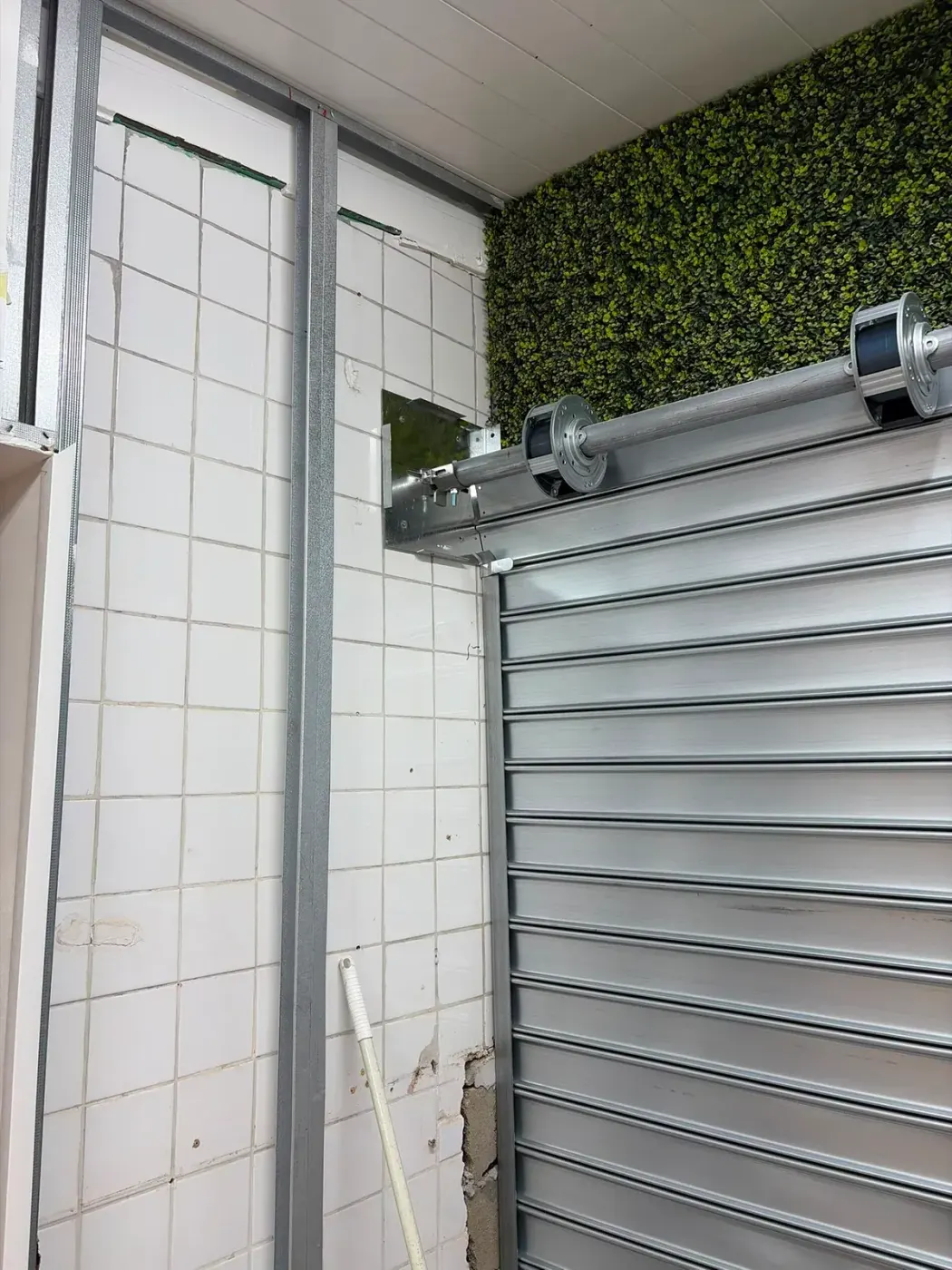 Installation et pose de rideau métallique à Saint-Maur-des-Fossés